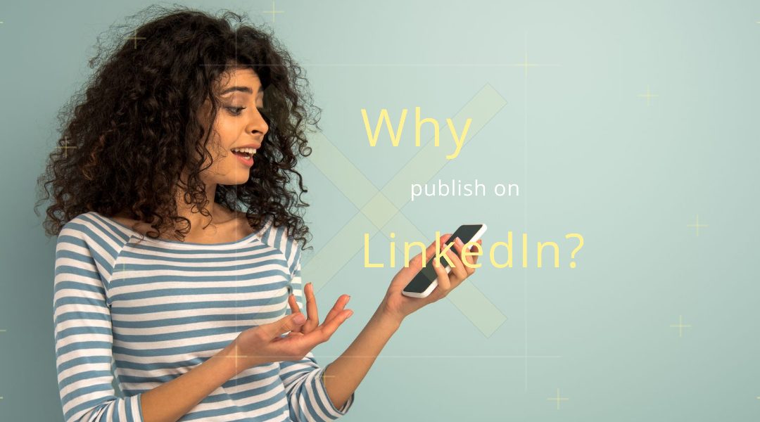 why publish on linked