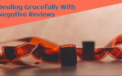 5 Strategies for Dealing Gracefully with Negative Reviews