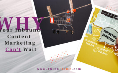 Why Your Inbound Content Marketing Can’t Wait
