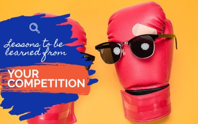 Things You Can Learn About Content from Your Competition