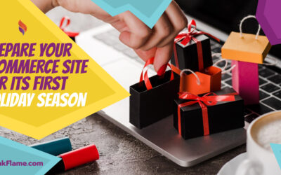How to Prepare Your eCommerce Site for Its First Holiday Season