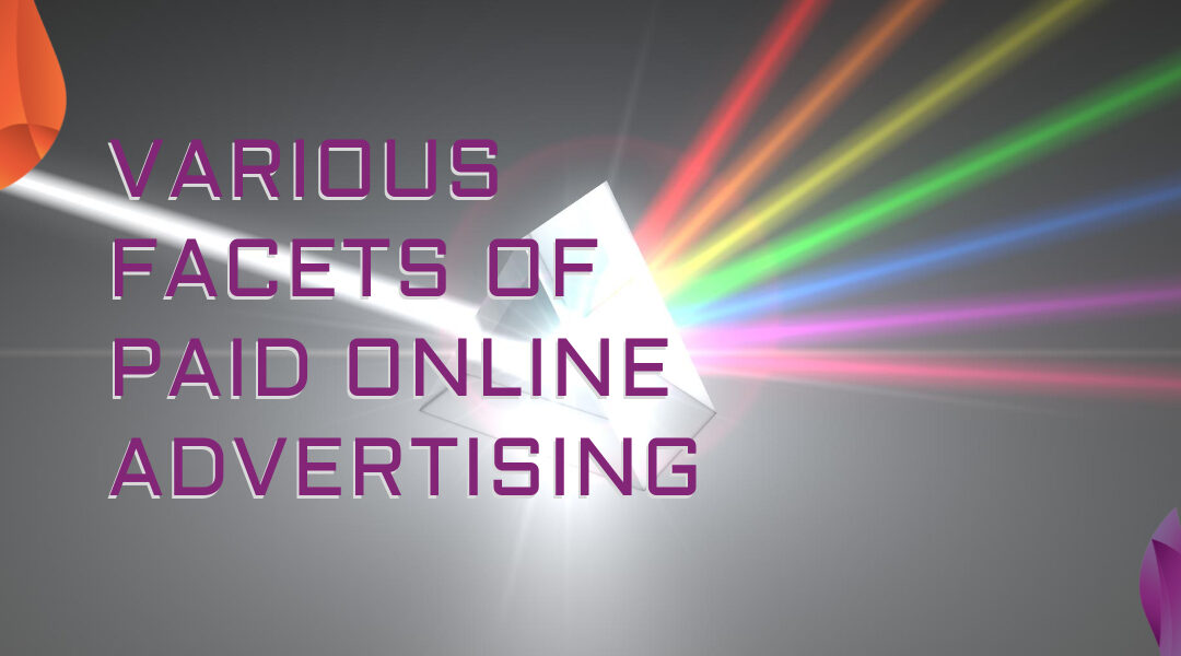 paid online advertising