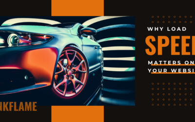 Why Load Speed Matters For Your Website