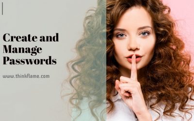 Create and Manage Passwords