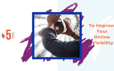 Improve your online visibility with these 5 blog traffic tips