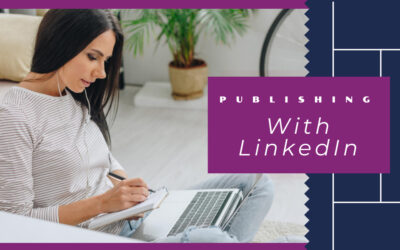 Publishing With LinkedIn