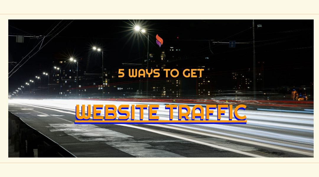 Beautiful Website, But No Traffic?