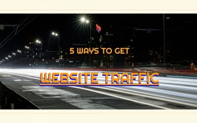 Beautiful Website, But No Traffic?