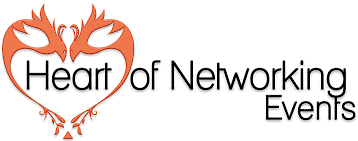 Heart Of Networking Events Logo