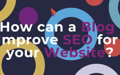 How a Blog Improves SEO for your Website
