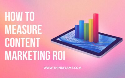 How To Measure Content Marketing ROI